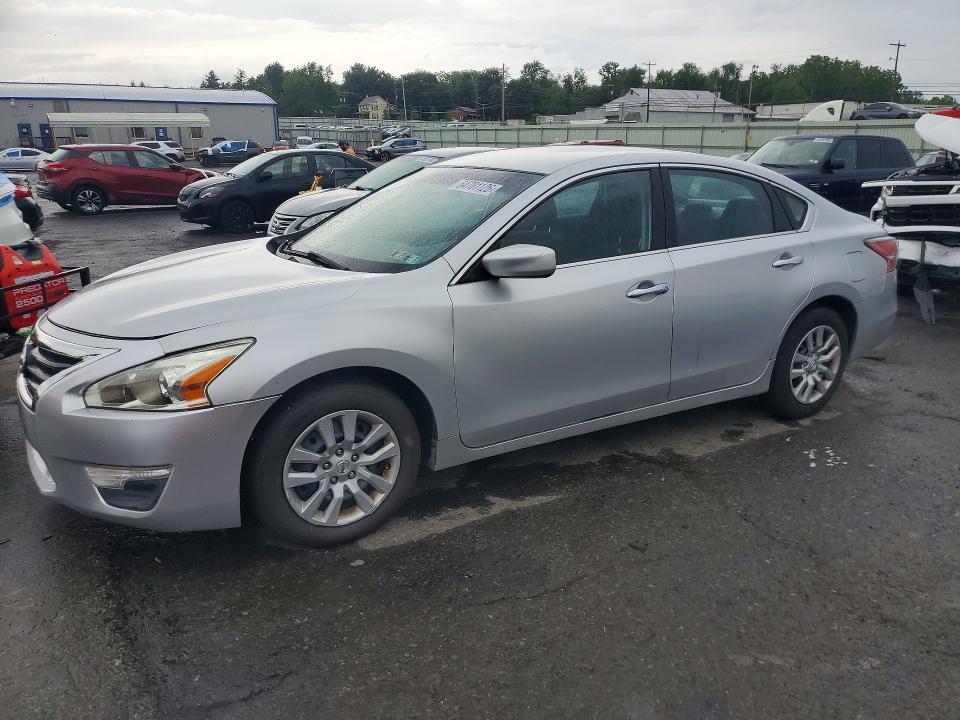 Продажа на аукционе авто 2015 Nissan Altima, vin: 1N4AL3AP0FC209891, номер лота: 64701126