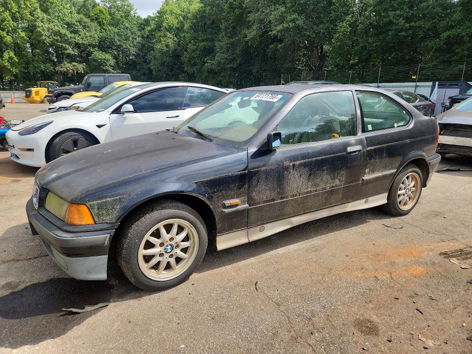 Продажа на аукционе авто 1995 Bmw 318, vin: WBACG6320SAM72296, номер лота: 64121766