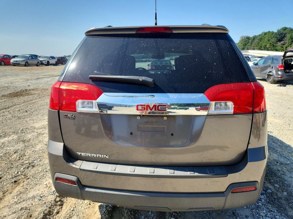 Aukcja sprzedaży 2011 Gmc Terrain, vin: 2CTALUEC6B6365626, numer aukcji: 65131876