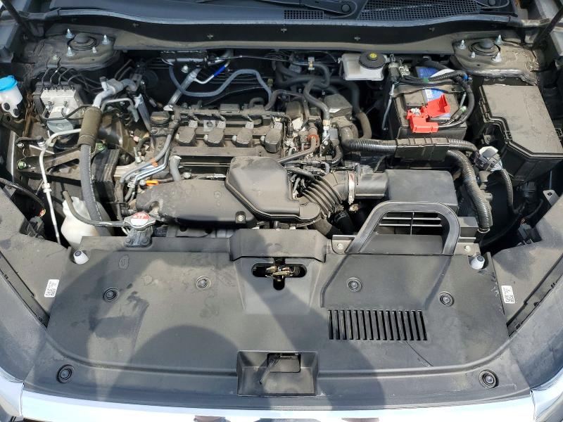 63428456 :رقم المزاد ، 7FARS3H72SE001342 vin ، 2025 Honda Cr-v مزاد بيع