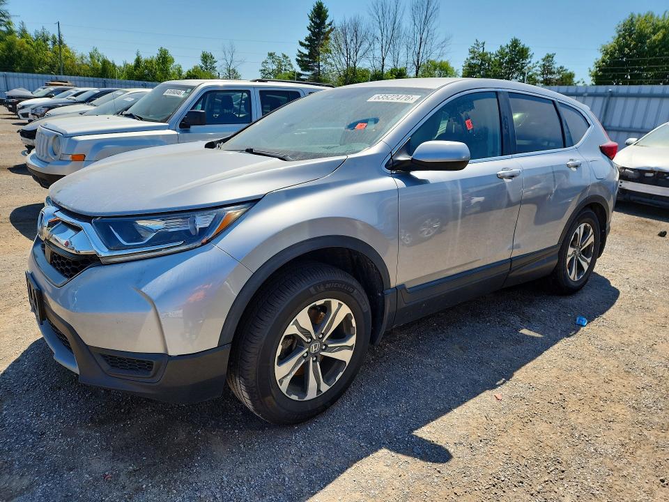 2019 Honda Cr-v მანქანა იყიდება აუქციონზე, vin: 2HKRW2H21KH143570, აუქციონის ნომერი: 63522476