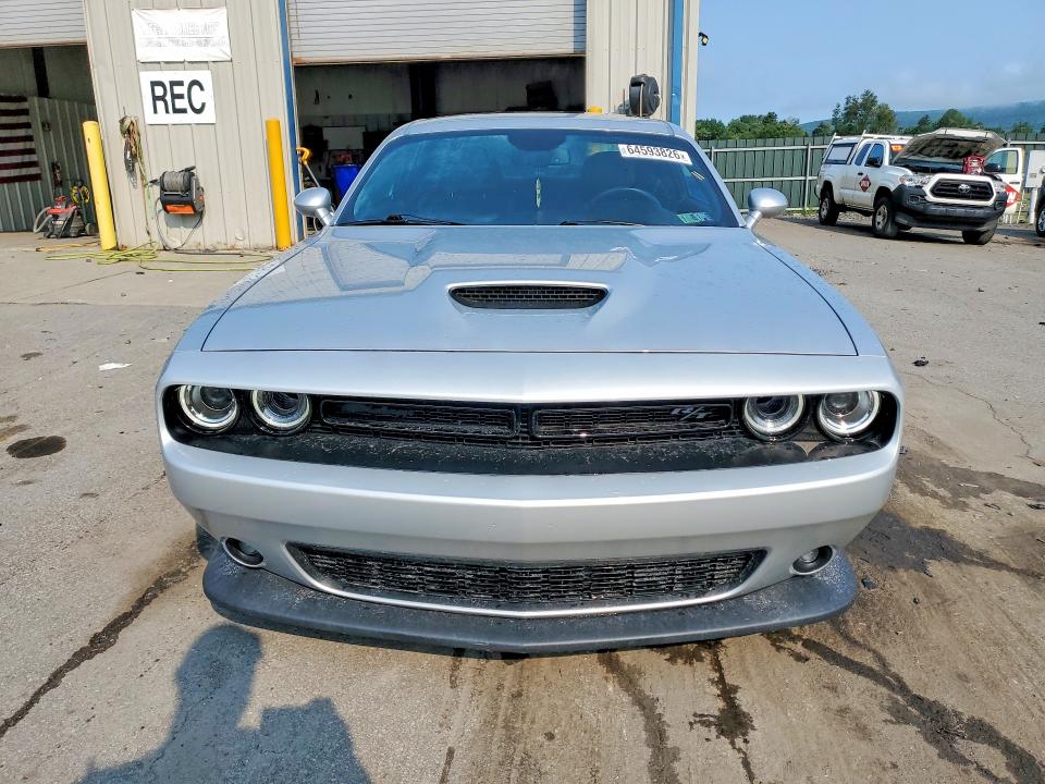 Aukcja sprzedaży 2022 Dodge Challenger, vin: 2C3CDZBT8NH215517, numer aukcji: 64593826