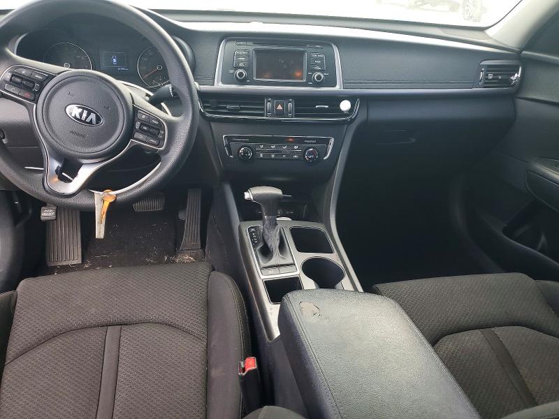 Продаж на аукціоні авто 2016 Kia Optima, vin: 5XXGT4L3XGG103499, номер лоту: 64105596