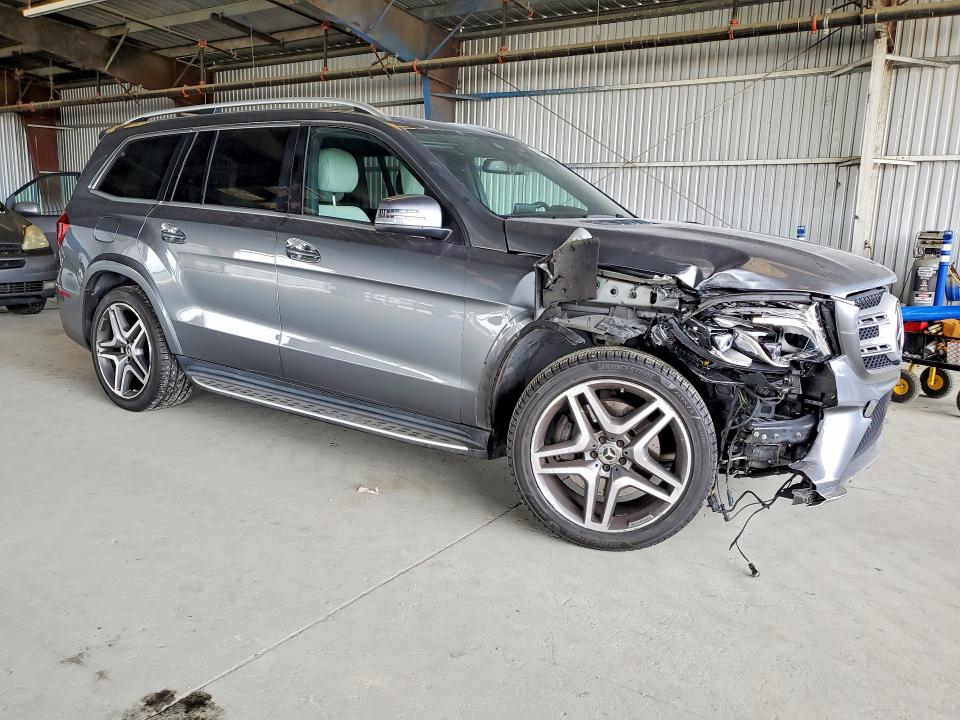 Aukcja sprzedaży 2018 Mercedes-benz Gls, vin: 4JGDF7DE5JB097387, numer aukcji: 66790166