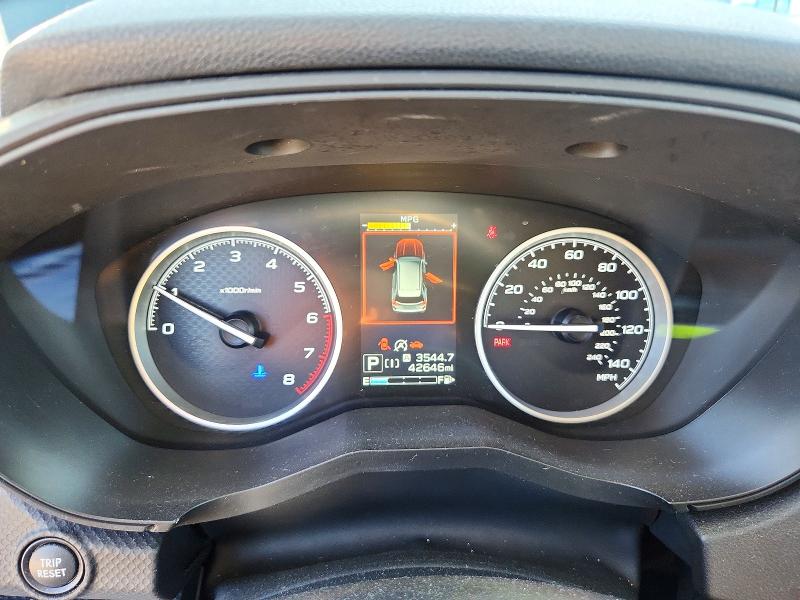 Aukcja sprzedaży 2019 Subaru Forester, vin: JF2SKASC4KH506310, numer aukcji: 64616976
