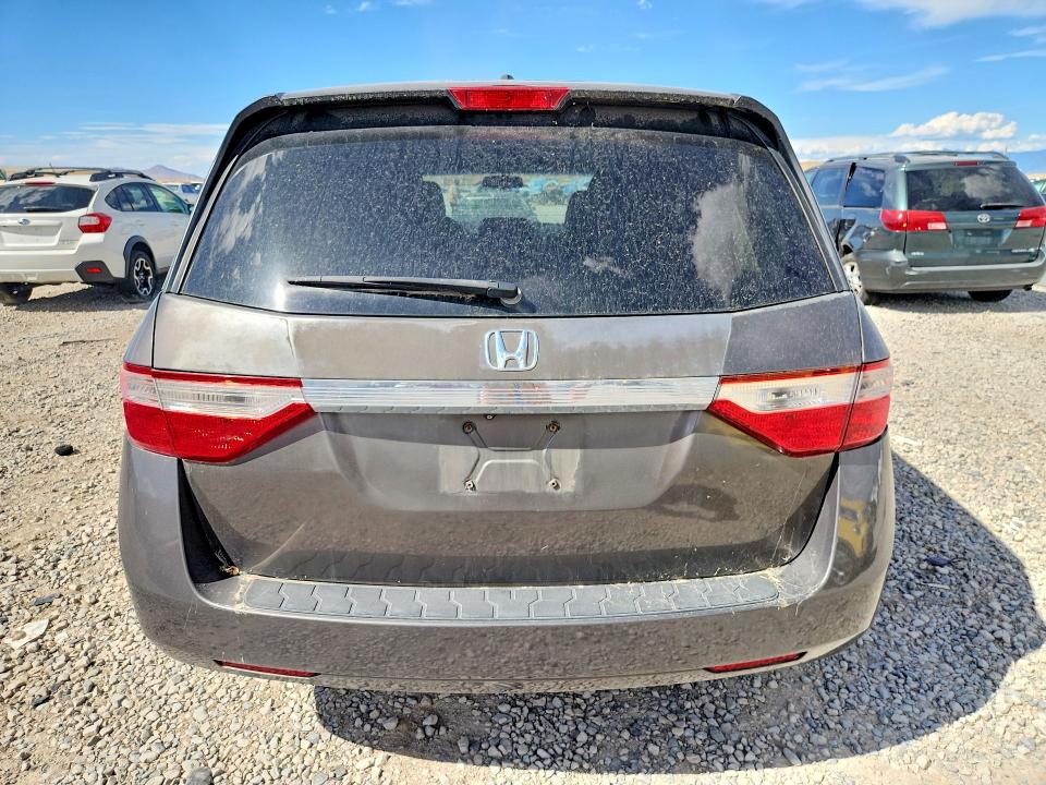 Aukcja sprzedaży 2011 Honda Odyssey, vin: 5FNRL5H66BB038843, numer aukcji: 65751376