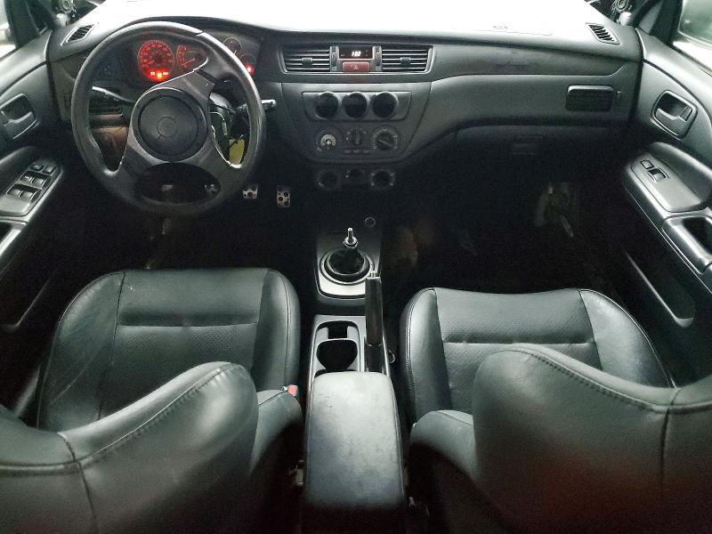2003 Mitsubishi Lancer მანქანა იყიდება აუქციონზე, vin: JA3AH86F23U124533, აუქციონის ნომერი: 64046766