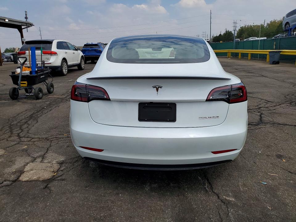 Auction sale of the 2023 Tesla Model 3, vin: 5YJ3E1EC4PF420671, lot number: 65183086