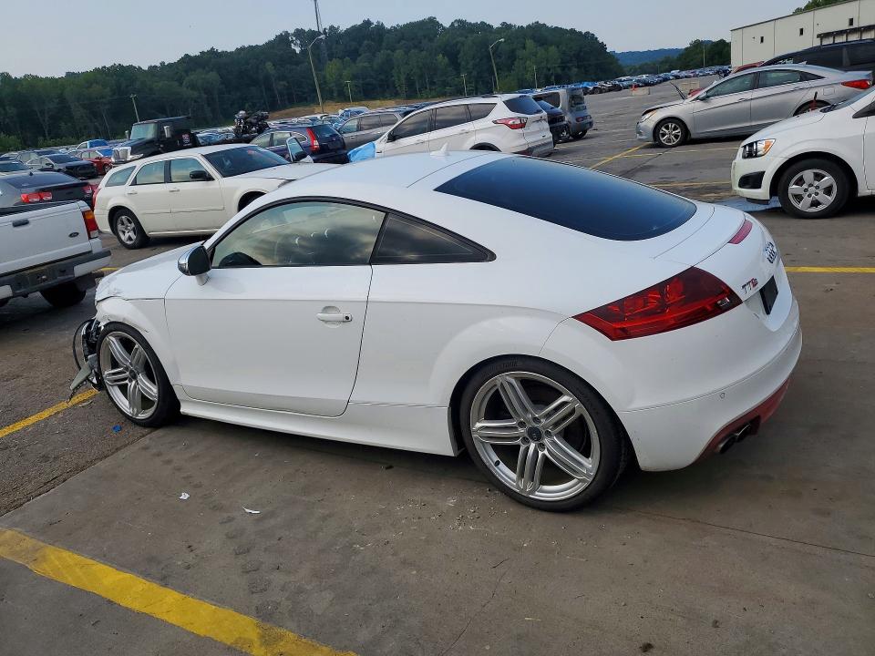Продажа на аукционе авто 2012 Audi Tts, vin: TRUK1AFK0C1019348, номер лота: 63939646