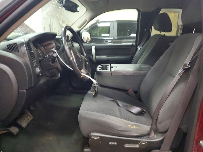 2008 Gmc Sierra მანქანა იყიდება აუქციონზე, vin: 1GTEK19058Z178292, აუქციონის ნომერი: 64307986