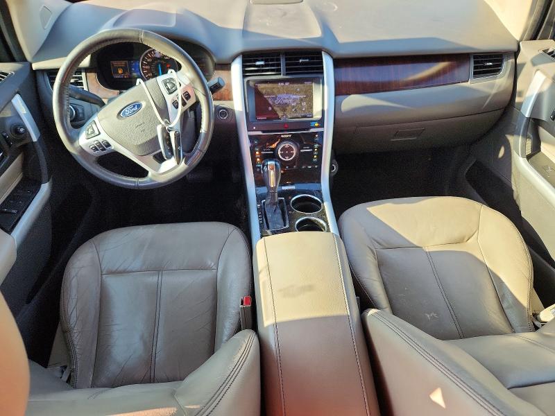 64585786 :رقم المزاد ، 2FMDK3KC5DBB11082 vin ، 2013 Ford Edge مزاد بيع