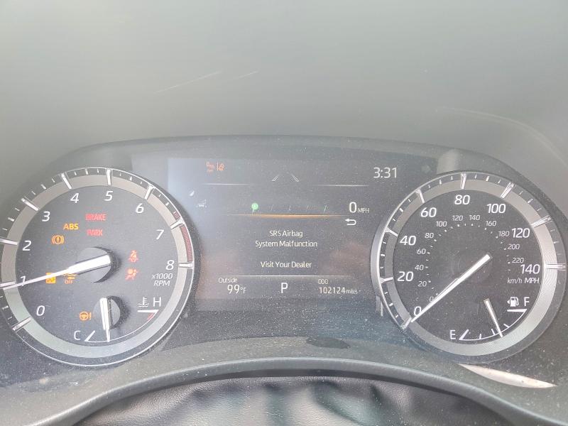 2021 Toyota Highlander მანქანა იყიდება აუქციონზე, vin: 5TDFZRBH8MS111440, აუქციონის ნომერი: 66417396