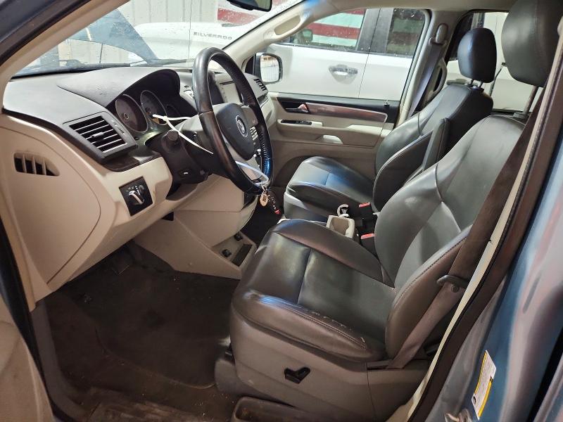 Продаж на аукціоні авто 2010 Volkswagen Routan, vin: 2V4RW3D18AR236967, номер лоту: 64008076
