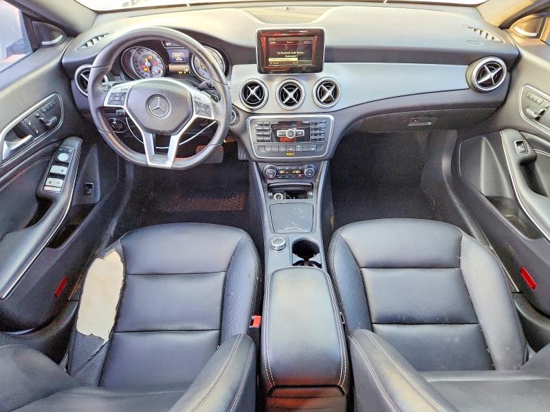 2014 Mercedes-benz Cla მანქანა იყიდება აუქციონზე, vin: WDDSJ4EB9EN026636, აუქციონის ნომერი: 66965686