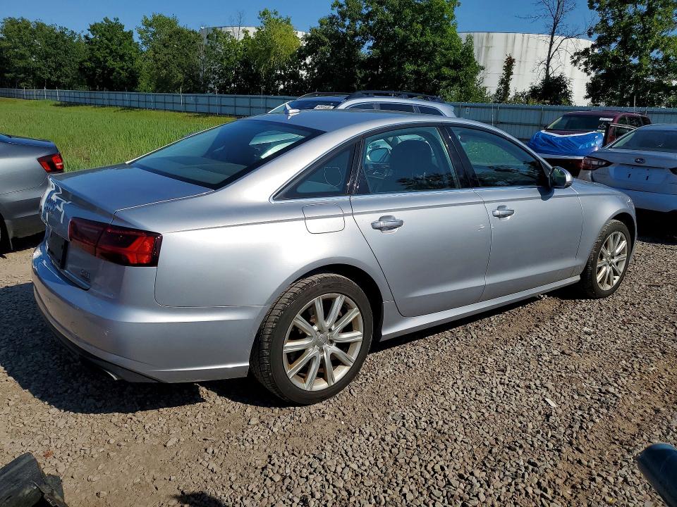 Aukcja sprzedaży 2016 Audi A6, vin: WAUGFAFC3GN076889, numer aukcji: 63347346