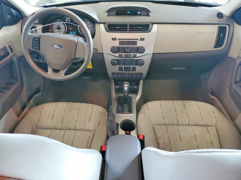 2010 Ford Focus მანქანა იყიდება აუქციონზე, vin: 1FAHP3FN0AW188753, აუქციონის ნომერი: 62713046