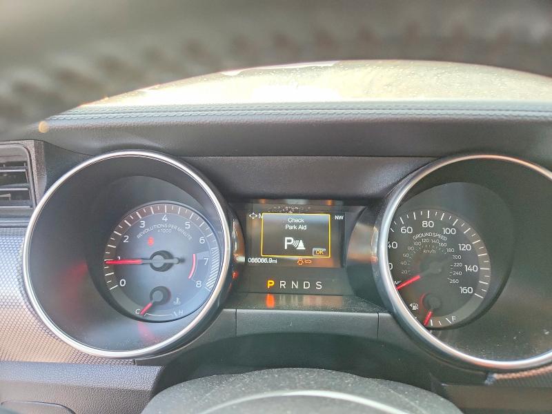 64082706 :رقم المزاد ، 1FA6P8TH1K5187704 vin ، 2019 Ford Mustang مزاد بيع