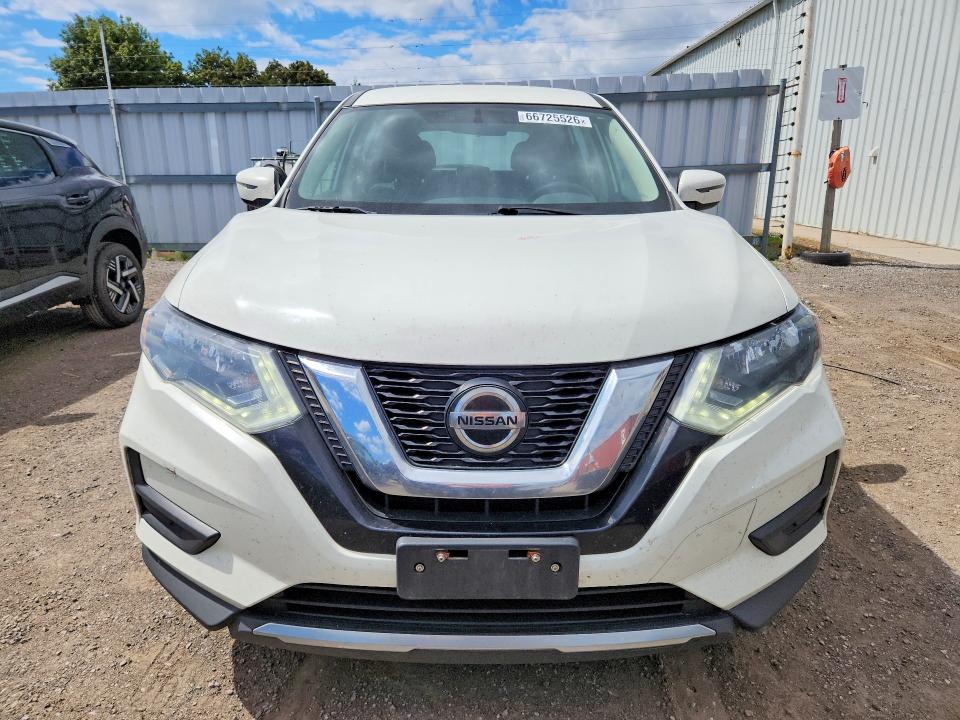 66725526 :رقم المزاد ، 5N1AT2MT2JC724389 vin ، 2018 Nissan Rogue مزاد بيع