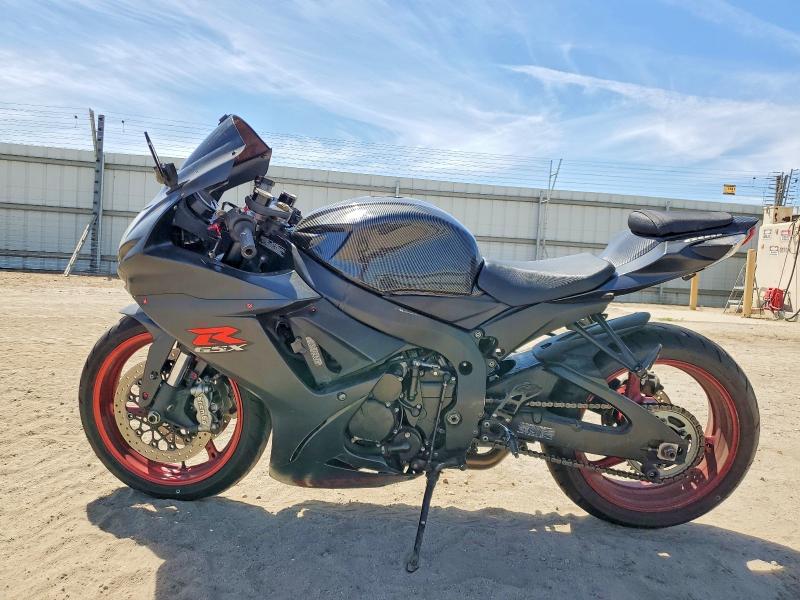 2017 Suzuki Gsx-r600 მანქანა იყიდება აუქციონზე, vin: JS1GN7FA5H2100159, აუქციონის ნომერი: 65921376