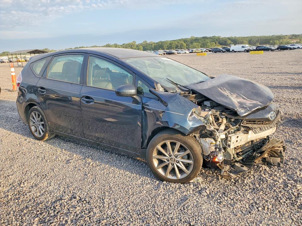 Продаж на аукціоні авто 2017 Toyota Prius V, vin: JTDZN3EU8HJ067750, номер лоту: 66903676