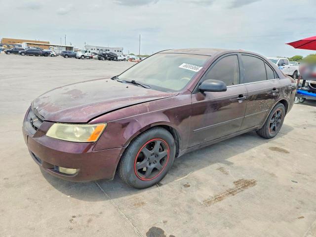 Auction sale of the 2006 Hyundai Sonata, vin: 5NPEU46F36H093847, lot number: 66095866