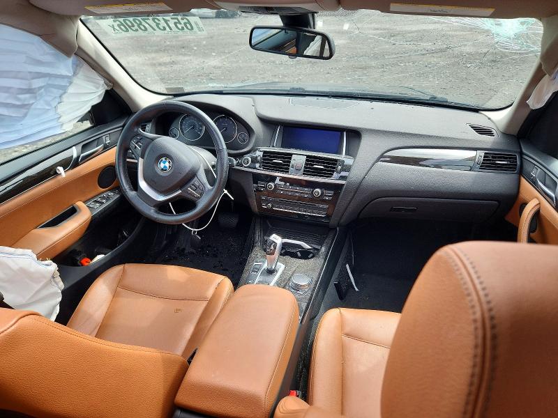 65137896 :رقم المزاد ، 5UXWX9C39H0W72004 vin ، 2017 Bmw X3 مزاد بيع