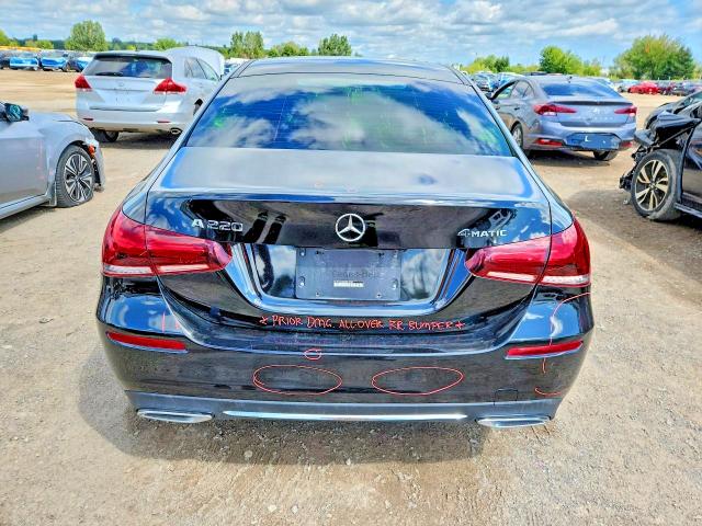 Продажа на аукционе авто 2021 Mercedes-benz A, vin: W1K3G4FB5MJ310983, номер лота: 66176006