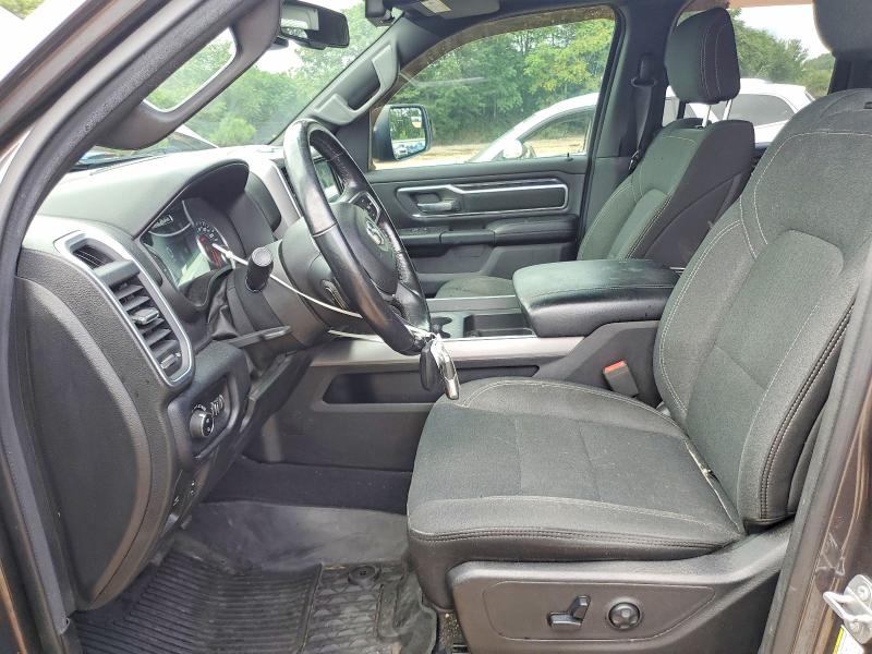 Aukcja sprzedaży 2019 Ram 1500, vin: 1C6SRFBT9KN656767, numer aukcji: 63335986