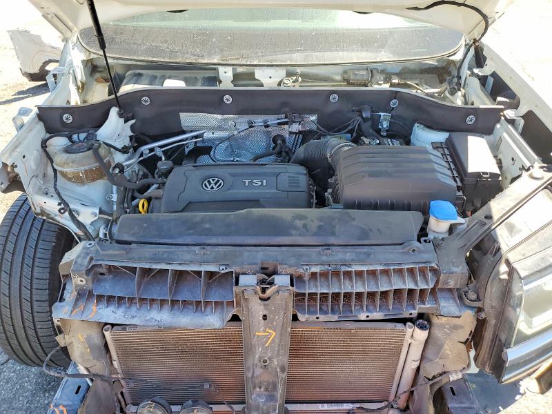 66107446 :رقم المزاد ، 1V2CP2CAXJC592790 vin ، 2018 Volkswagen Atlas مزاد بيع