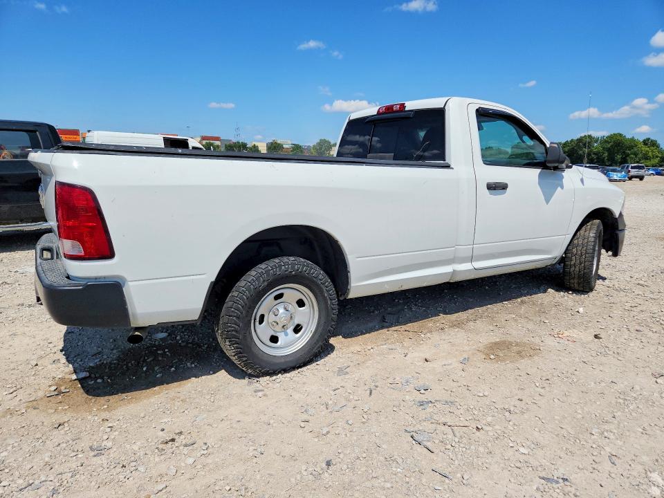 Продажа на аукционе авто 2013 Ram 1500, vin: 3C6JR6DT4DG588687, номер лота: 63746316