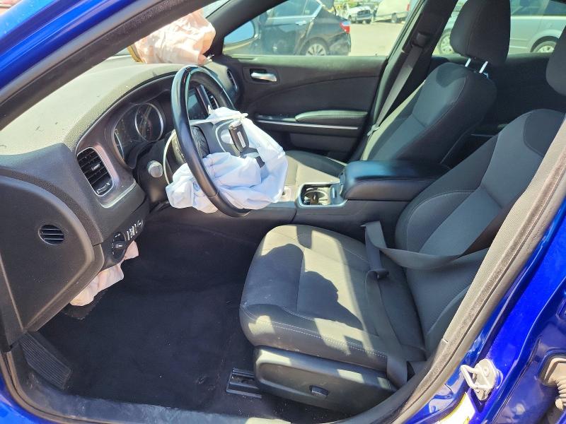 65574846 :رقم المزاد ، 2C3CDXBG0JH319257 vin ، 2018 Dodge Charger مزاد بيع