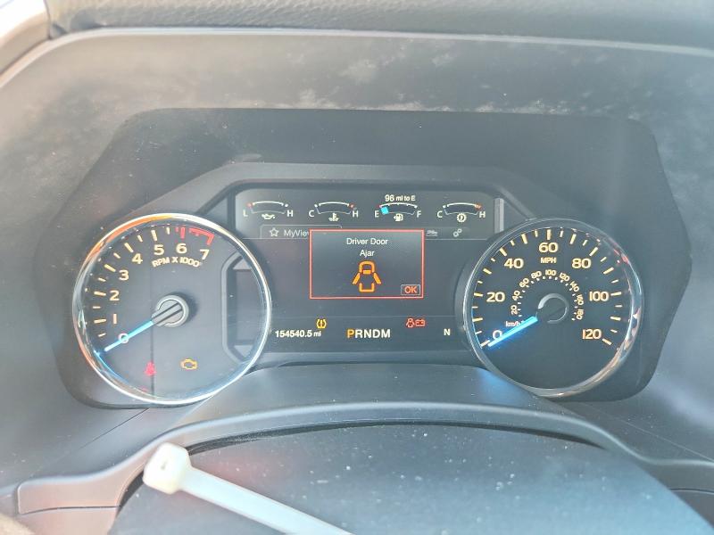 2018 Ford F150 მანქანა იყიდება აუქციონზე, vin: 1FTEW1C54JKC40711, აუქციონის ნომერი: 62110246