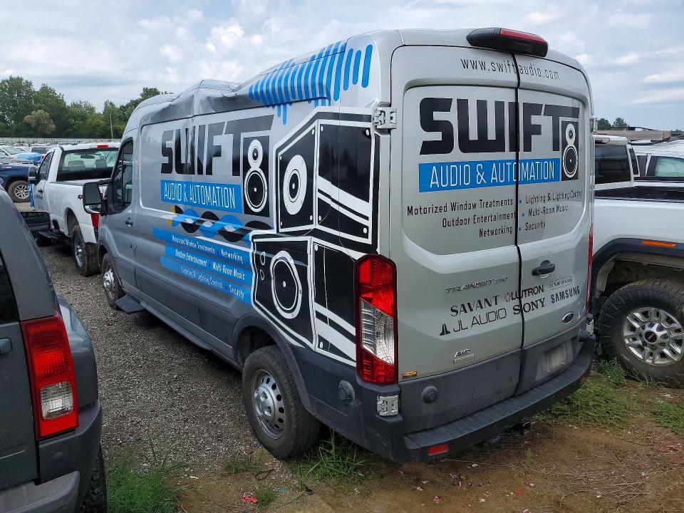 65709186 :رقم المزاد ، 1FTBR2CG0RKB35645 vin ، 2024 Ford Transit مزاد بيع