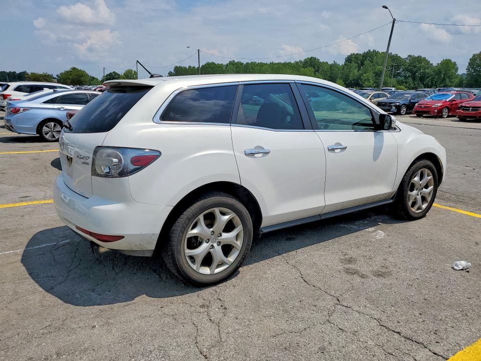 Продаж на аукціоні авто 2010 Mazda Cx-7, vin: JM3ER4W30A0308444, номер лоту: 63737686