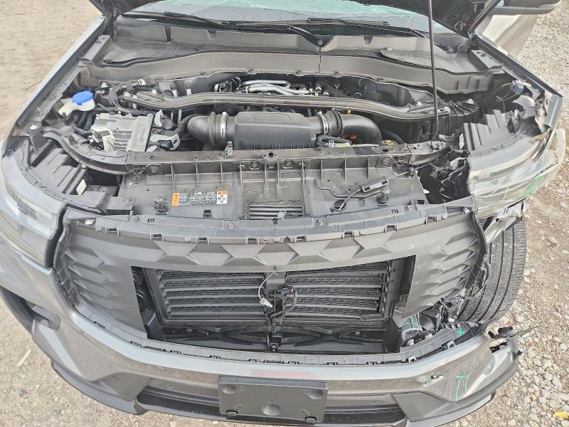 Aukcja sprzedaży 2025 Ford Explorer, vin: 1FMWK7GC0SGC17969, numer aukcji: 63647636