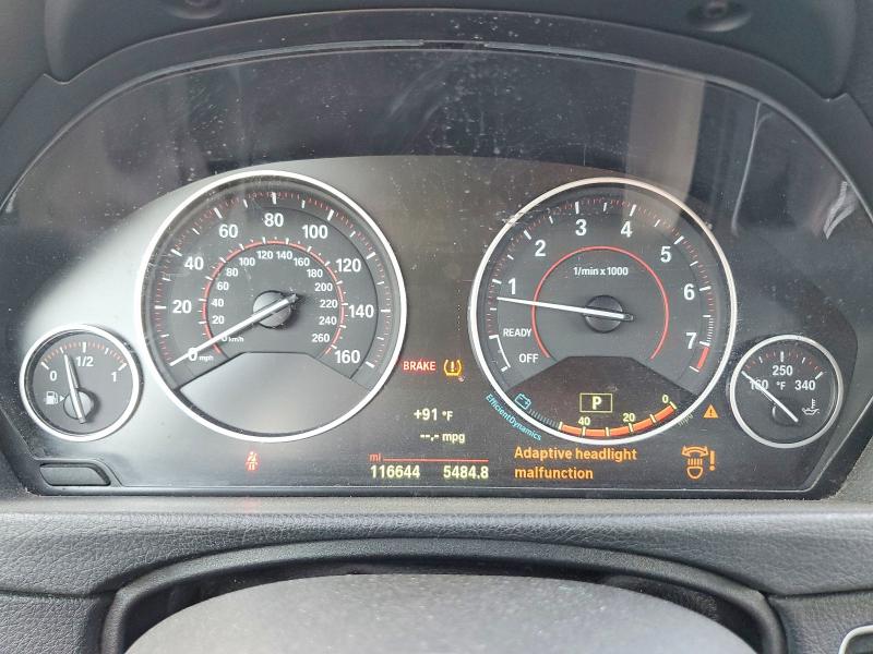 Aukcja sprzedaży 2015 Bmw 435, vin: WBA3R5C57FK189537, numer aukcji: 64465066