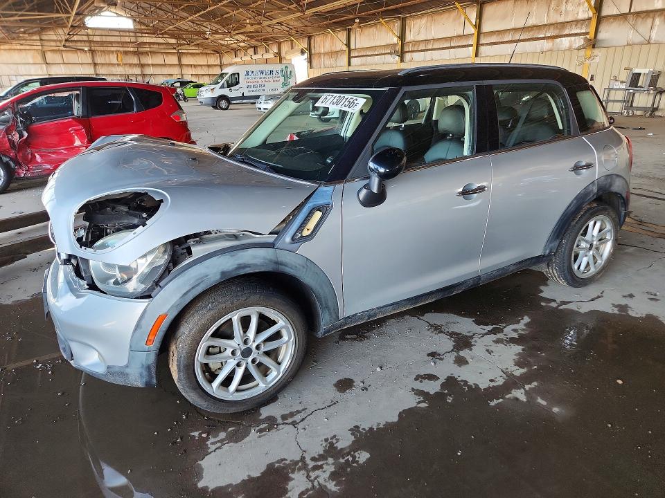Продаж на аукціоні авто 2015 Mini Cooper, vin: WMWZC3C51FWT06084, номер лоту: 67130156