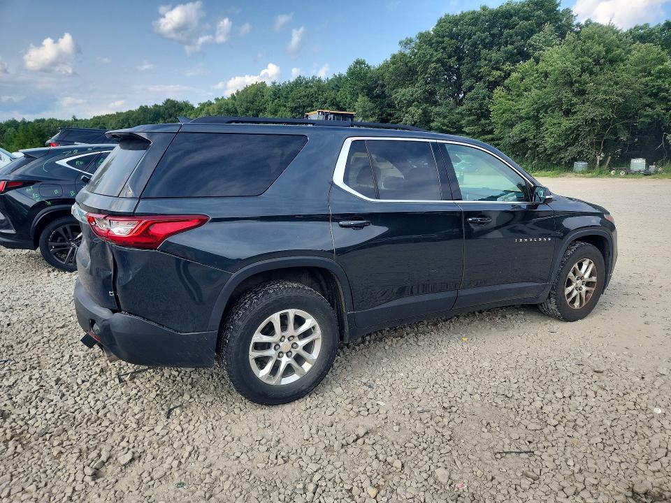 2020 Chevrolet Traverse მანქანა იყიდება აუქციონზე, vin: 1GNEVGKW2LJ253294, აუქციონის ნომერი: 65004066