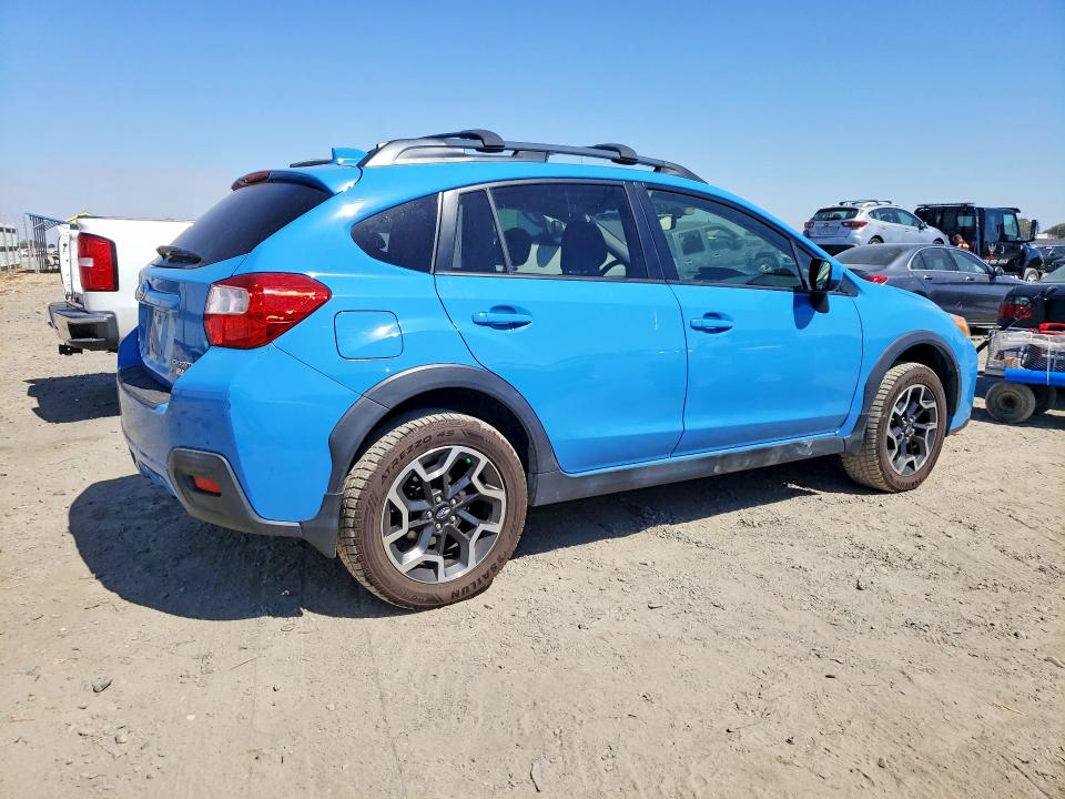 Продажа на аукционе авто 2017 Subaru Crosstrek, vin: JF2GPADC0HH249336, номер лота: 63916016