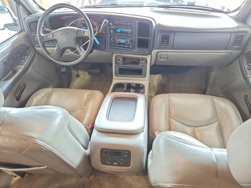 Aukcja sprzedaży 2003 Chevrolet Suburban, vin: 3GNFK16Z63G334637, numer aukcji: 64382166