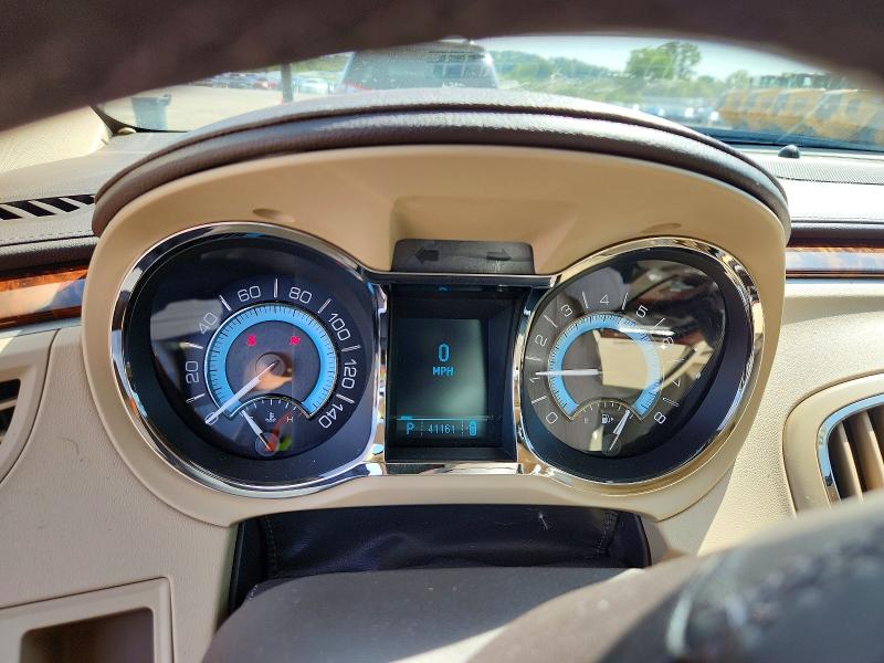 66137656 :رقم المزاد ، 1G4GC5EGXAF191171 vin ، 2010 Buick Lacrosse مزاد بيع
