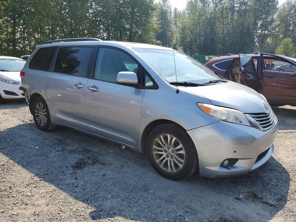 Aukcja sprzedaży 2014 Toyota Sienna, vin: 5TDYK3DC3ES463550, numer aukcji: 64284426