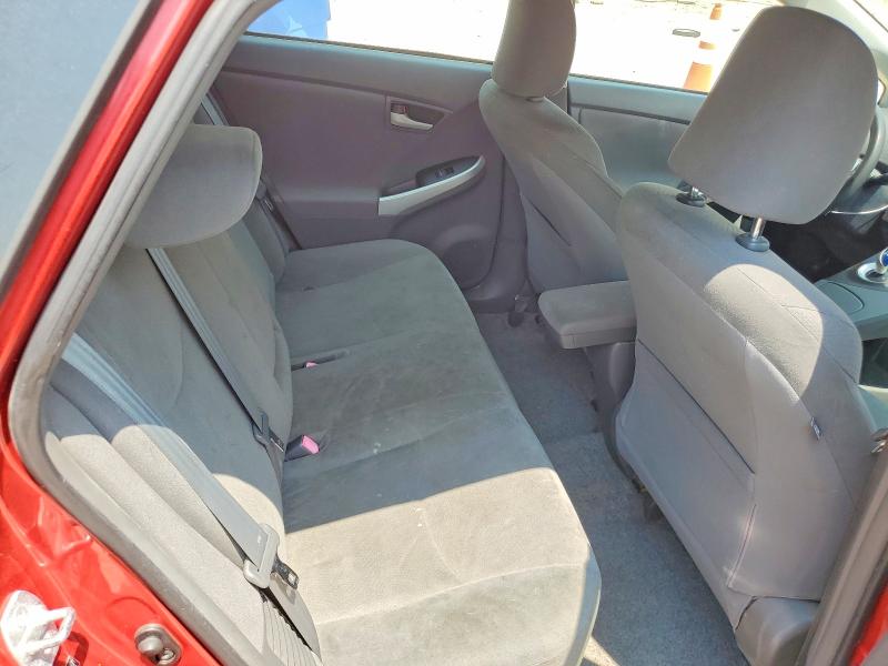 Продажа на аукционе авто 2010 Toyota Prius, vin: JTDKN3DU3A0197871, номер лота: 64486166