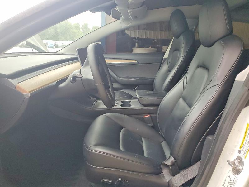 66963846 :رقم المزاد ، 5YJ3E1EA4NF244071 vin ، 2022 Tesla Model 3 مزاد بيع