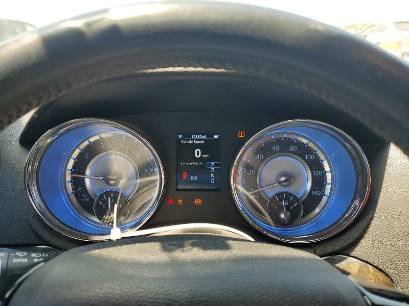 Продажа на аукционе авто 2014 Chrysler 300, vin: 2C3CCARG3EH355844, номер лота: 66399186