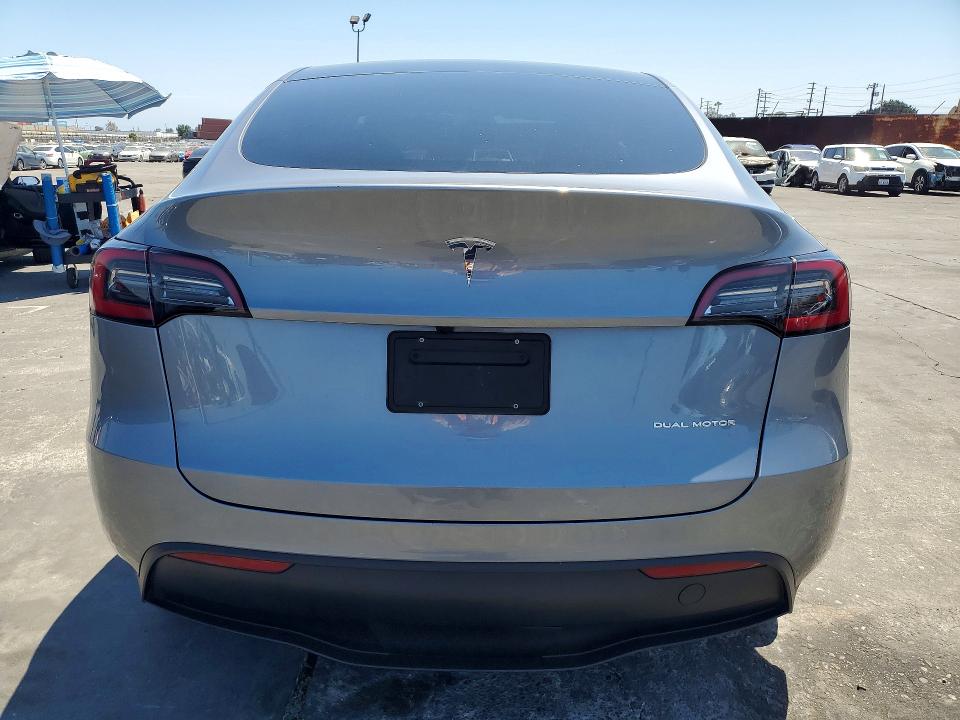Aukcja sprzedaży 2024 Tesla Model Y, vin: 7SAYGDEE5RF202280, numer aukcji: 63897096