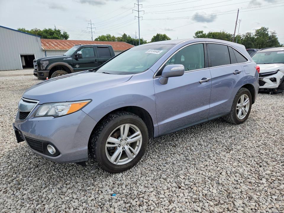 Продаж на аукціоні авто 2013 Acura Rdx, vin: 5J8TB4H55DL012469, номер лоту: 65134446