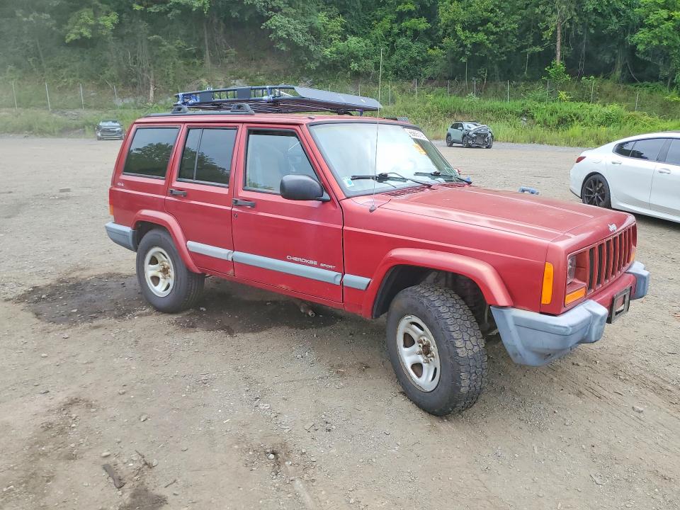 65805726 :رقم المزاد ، 1J4FF68S5XL671166 vin ، 1999 Jeep Cherokee مزاد بيع