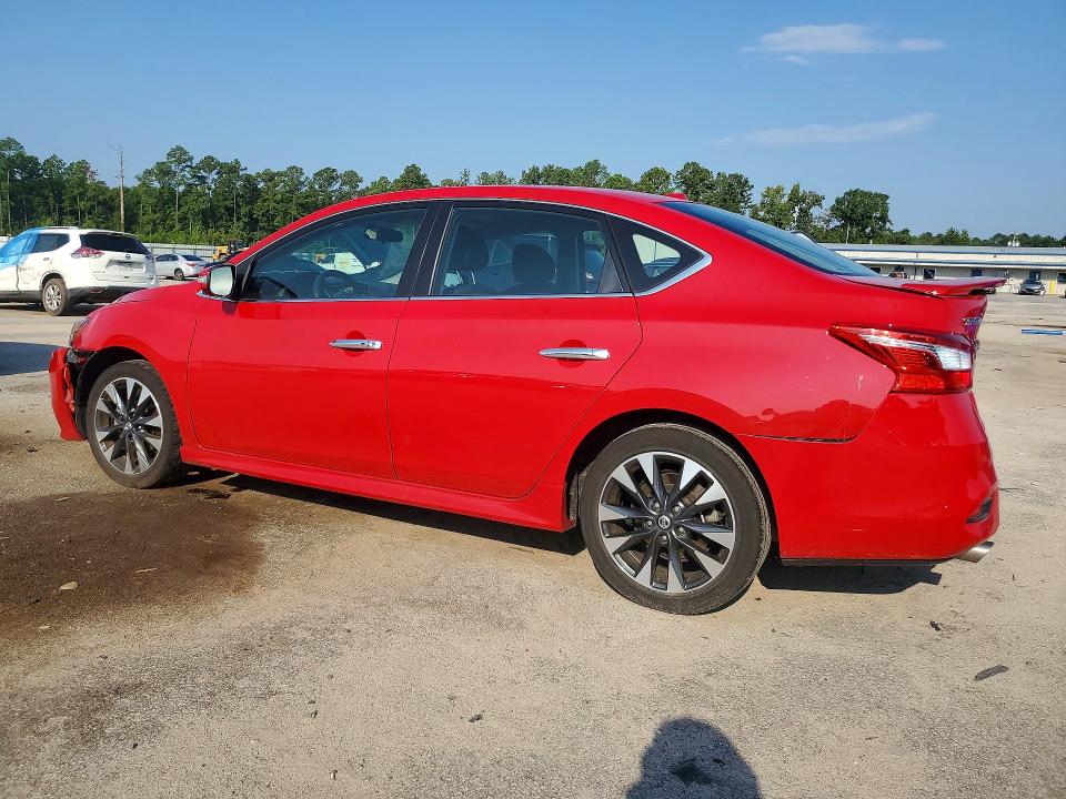 65626606 :رقم المزاد ، 3N1AB7AP2KY374723 vin ، 2019 Nissan Sentra مزاد بيع
