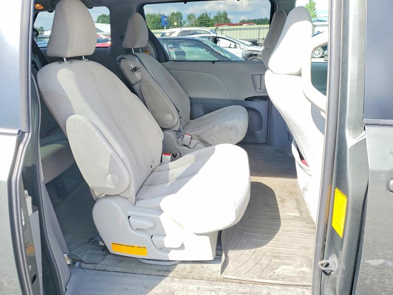 Продаж на аукціоні авто 2012 Toyota Sienna, vin: 5TDKK3DC2CS223439, номер лоту: 65131286